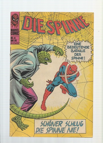 Marvel comic die spinne nr - -,