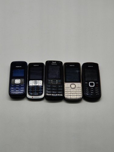 Nokia handys konvolut - handys,