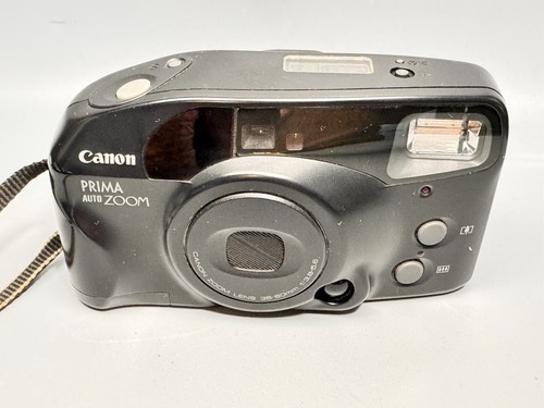 Canon prima auto - prima, analoge