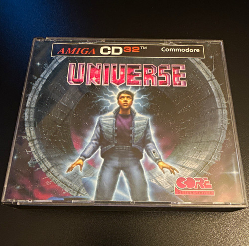 Universe amiga cd32 - ⁠universe,