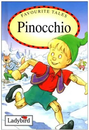 Pinocchio - , (favourite