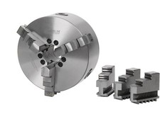 Dreibackendrehfutter D=160 mm