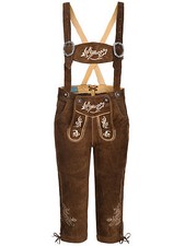 Trachtenlederhose Damen mit