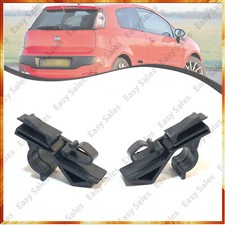 2 Stücke Halter Clips Hutablage Halterung Set für Fiat Punto Evo Grande 71719952