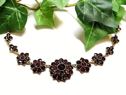 1589 antike kette - antike,