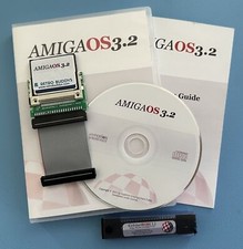 Amiga OS 3.2.3 Vollversion +