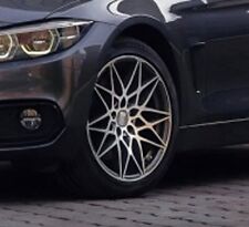 4x 18 Zoll MAM B2 Felgen für