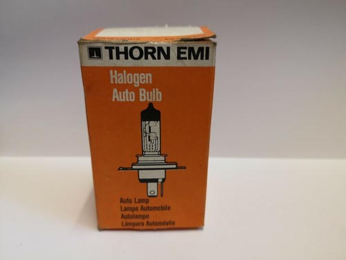 Vintage thorn emi - halogen, auto