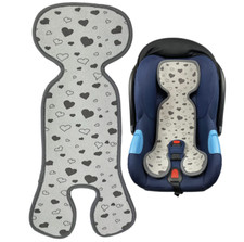 Heckbo kinderwagen sitzauflage - heckbo,