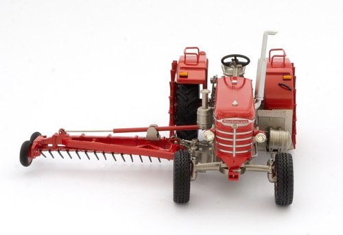 Powertrac hurlimann d - -,