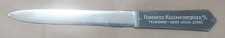 Norwegian vintage letter opener from Norway ca 80-100 years old
