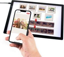 Diascanner zum Digitalisieren