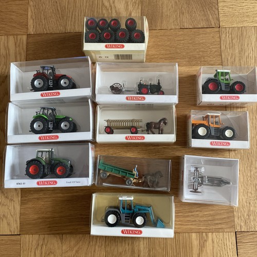 Wiking sammlung mit ovp sehr - sammlung,