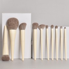 Weiches make pinselset - make-up,