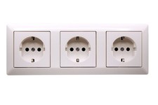 Komplett Set Jung AS500  3x