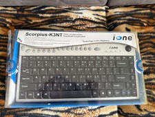 i one Computer Tastatur slim