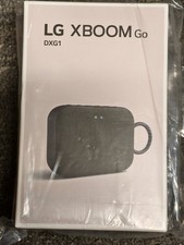 LG XBOOM Go DXG1