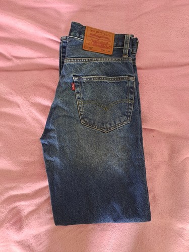 Levis 501 herren jeanshose - 501,