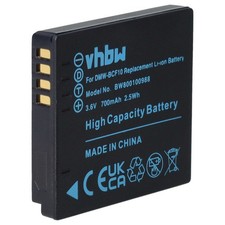 Akku für Panasonic Lumix