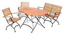 MX Gartenmöbel Set