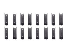 16 x Einstecktasche 110 x 50 x