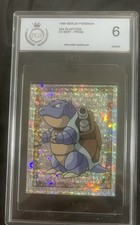 Turtok Blastoise Merlin