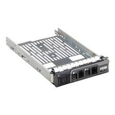 Dell 3,5" (8,89 cm) 058CWC 58CWC Hot-Plug HDD Caddy Tray Einbaurahmen Gen13