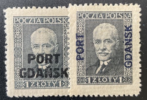 Port gdansk 1929 sehr - gdansk,