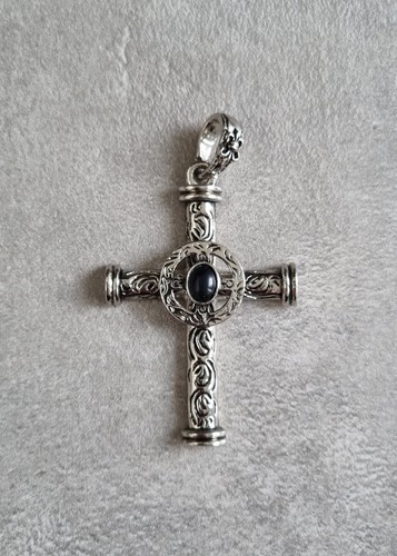 Kreuz anhänger silber kelten - anhänger,