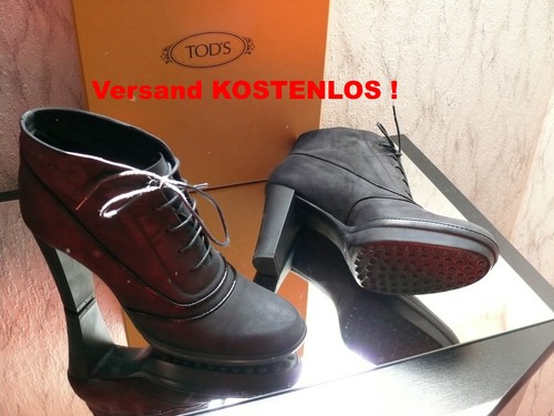 High heels von tods damenshuhe - heels,