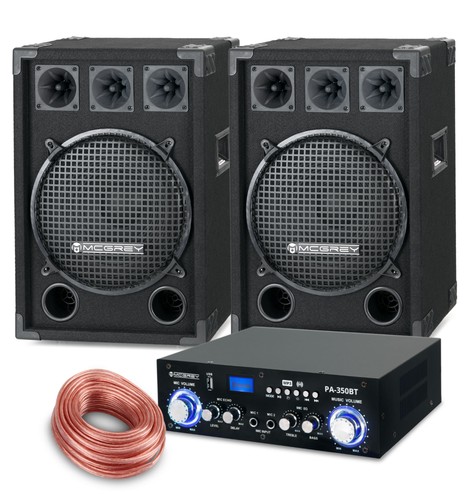 Anlage party sound - anlage,