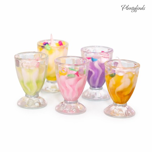 Miniatur eisbecher eis - miniatur,