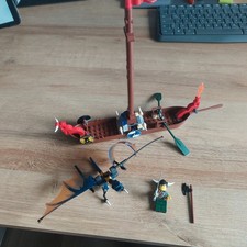 Lego Wikinger Boot 7016