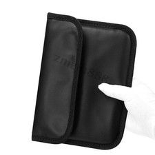 Handy RF Signal Blocker Störsender Anti Radiation  Tasche Beutel