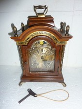 Mantel Clock Warmink 25 cm.