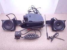 BMW R 1200 RT Audio System