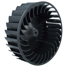 Lüfterrad für Bauknecht TRWP7654 TRWP7653 TRWP7652 TRWP7651 TRWP7650 TRWP7640GF