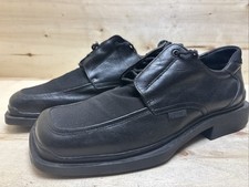 FUN&CO THE ORIGINAL HERRENSCHUHE MOKASSIN KOMFORT-HALBSCHUHE GR:43 UK:9 SCHWARZ