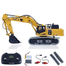 1/50 RC Digger PC520 Heben