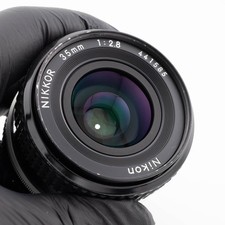 Nikon NIKKOR 35mm 1: 2.8 AI