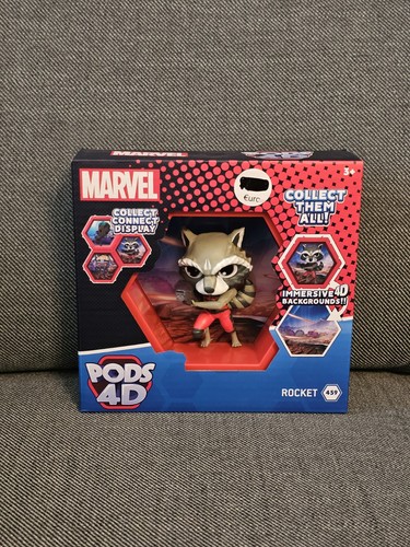 Wow pods sammelfiguren - pods, 4d