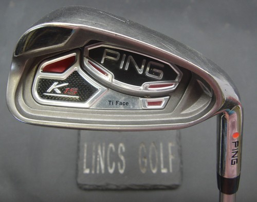 Ping k15 red - k15, 7