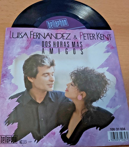 Luisa fernandez peter kent - fernandez,