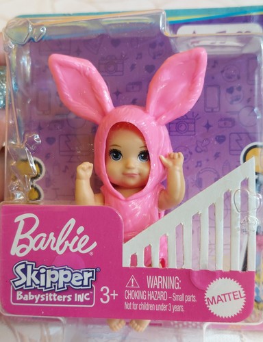 Barbie skipper babysitters - barbie,