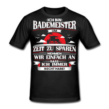 Bademeister Schwimmmeister