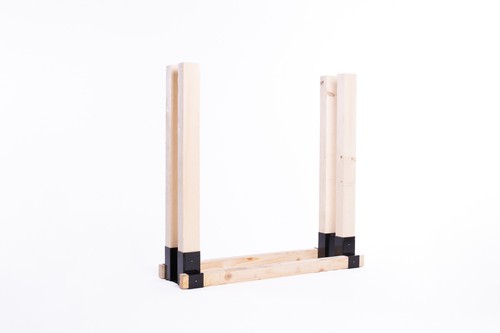 Kaminholzregal holzstapelhilfe - kaminholzregal,
