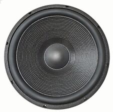18"/46cm PA Hifi Kino Sound High-end Subwoofer 1250 watt rms 8 ohm W18DB II AKTI