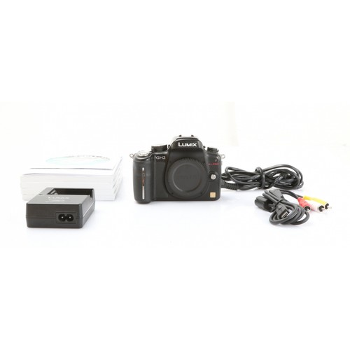 Panasonic lumix dmc gh2h - panasonic, dmc-gh2h