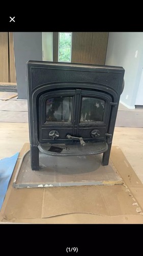 Jotul no5 ofenglas - no5,