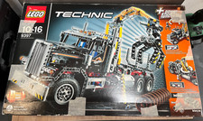 LEGO Technic 9397 der Lkw Forst-